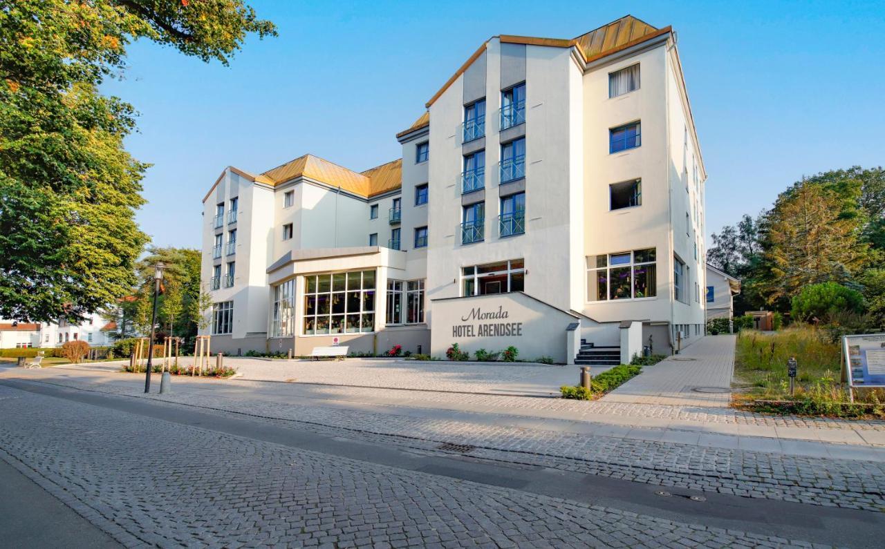 Morada Hotel Arendsee Ostseebad Kühlungsborn 외부 사진