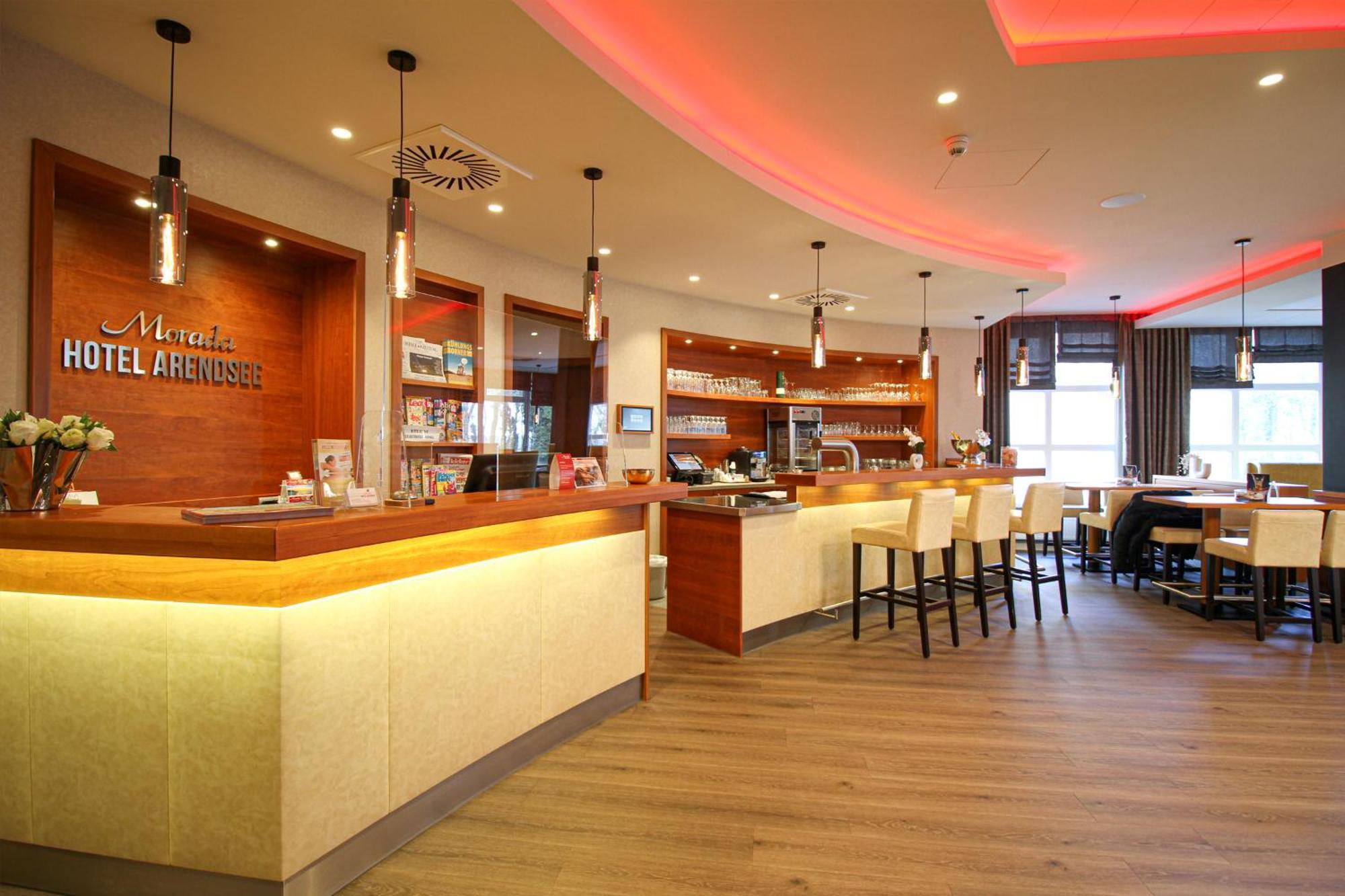Morada Hotel Arendsee Ostseebad Kühlungsborn 외부 사진
