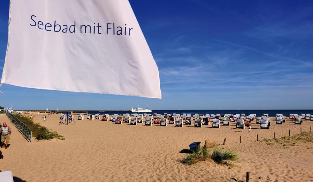 Morada Hotel Arendsee Ostseebad Kühlungsborn 외부 사진